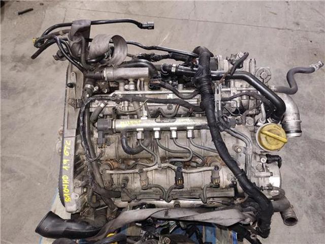 Z19DTJ OPEL Двигатель в сборе купить в Украина