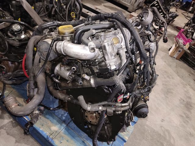 Motor montado Z19DTJ Opel