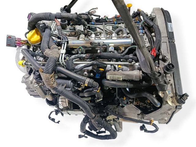 Z19DTJ OPEL Двигатель в сборе купить в Черкассы