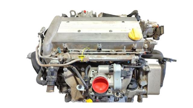 OPEL Z20NET Двигатель в сборе в наличии Чернигов