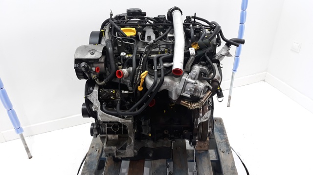 Motor completo para chevrolet cruze 2.0 cdi z20s1 Z20S1