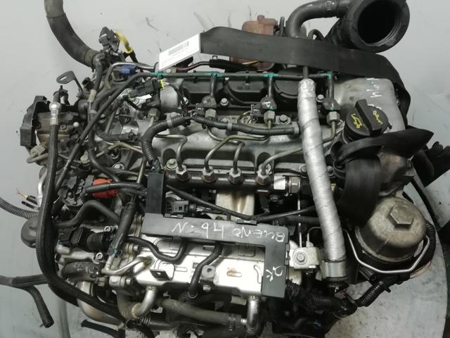 Motor montado Z22D1 GM/Chevrolet