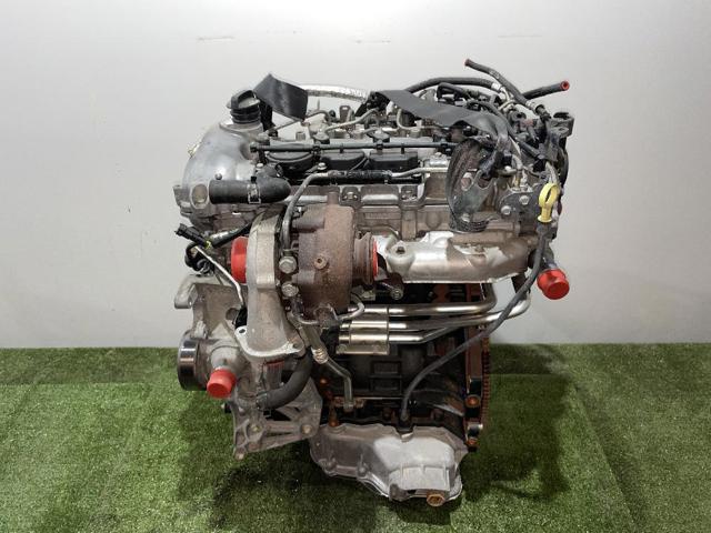 Motor montado Z22D1 GM/Chevrolet