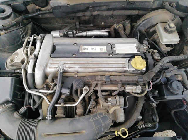 Motor completo para Opel Astra G Sedan (T98) (1999-2005) 2.2 16V (F69) Z22SE Z22SE