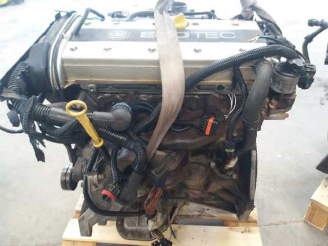 Z22XE OPEL Двигатель купить в Каменское