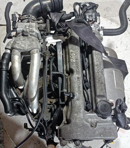 Z5DE MAZDA Двигатель в сборе купить в Житомир