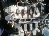 Motor montado Z6 MAZDA