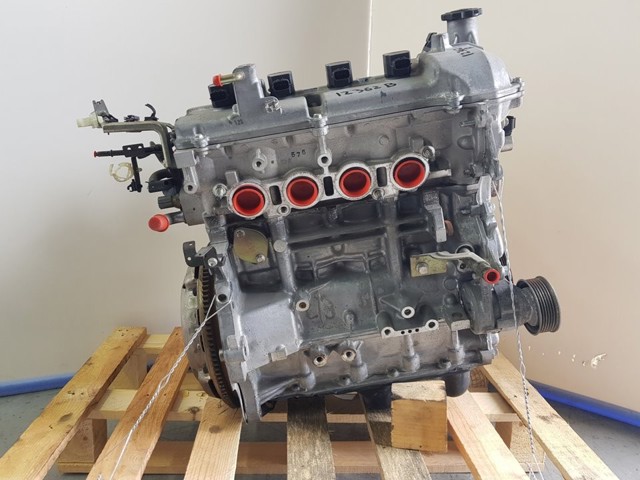 Z6 MAZDA Двигатель в сборе купить в Николаев