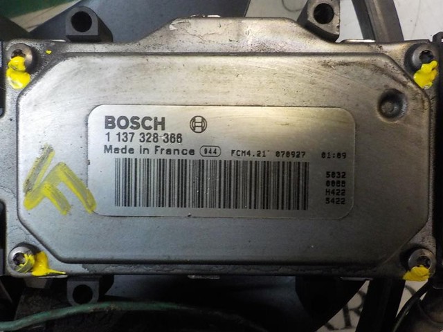 MAZDA Z60215025F Диффузор радиатора охлаждения, в сборе с мотором и крыльчаткой в наличии Павлоград