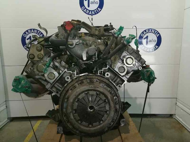 Motor montado Z7W712 Renault (RVI)