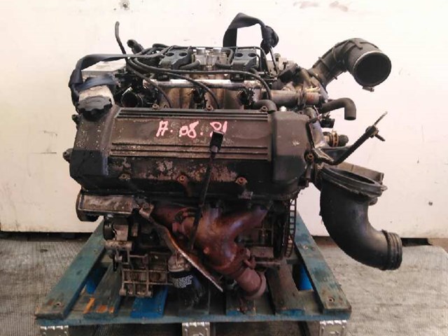 Motor montado Z7X775 Renault (RVI)