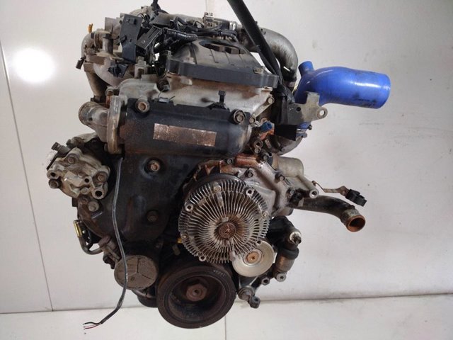 ZD30 NISSAN Двигатель в сборе купить в Ровно