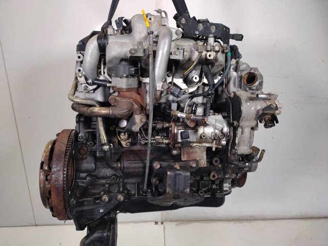 NISSAN ZD30 Двигатель в сборе в наличии Полтава