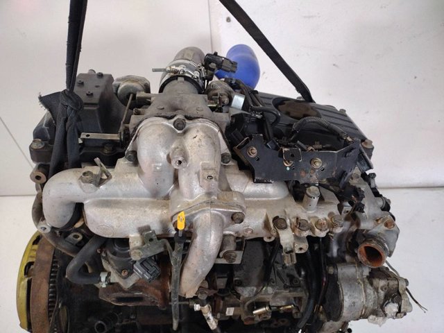 ZD30 NISSAN Двигатель в сборе купить в Житомир