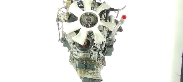 Motor montado ZD30 Nissan