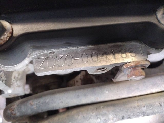NISSAN ZD30 Двигатель в наличии Каменское
