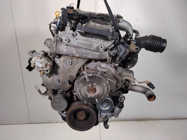 NISSAN ZD30 Двигатель в наличии Николаев