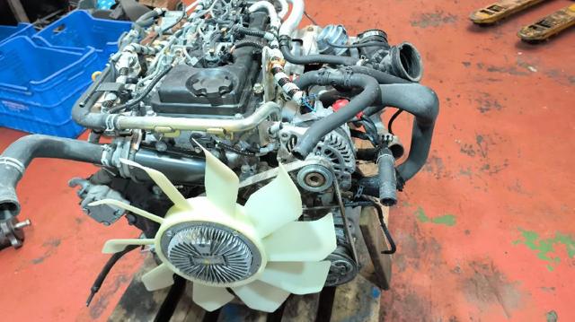 NISSAN ZD30DDTI Двигатель в наличии Полтава