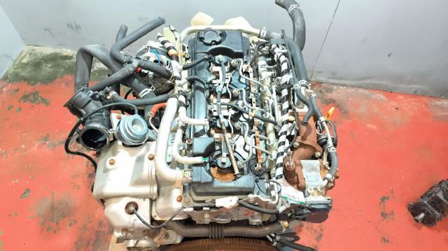 NISSAN ZD30DDTI Двигатель в сборе в наличии Киев