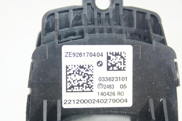 BMW ZE926170404 в наличии Тернополь