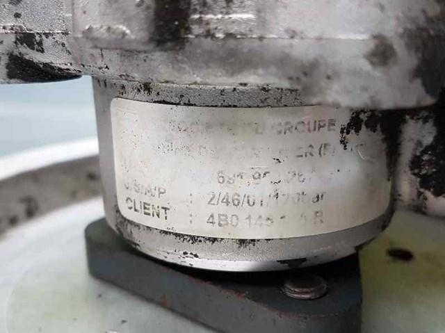 Motor montado Audi 80 82