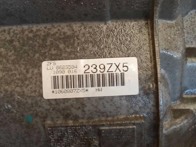 BMW ZFS АКПП в сборе (автоматическая коробка передач) в наличии Полтава