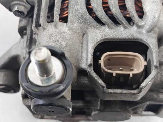 ZJ38 MAZDA Стартер купить в Сумы