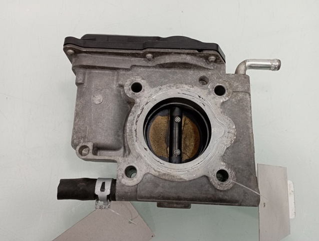 ZJ3813640 MAZDA Дроссельная заслонка купить в Киев