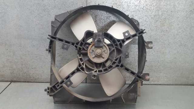 ZL0115150 MAZDA Мотор вентилятора системы охлаждения купить в Николаев