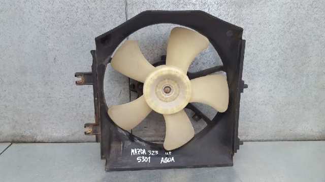 ZL0115150 MAZDA Мотор вентилятора системы охлаждения купить в Чернигов
