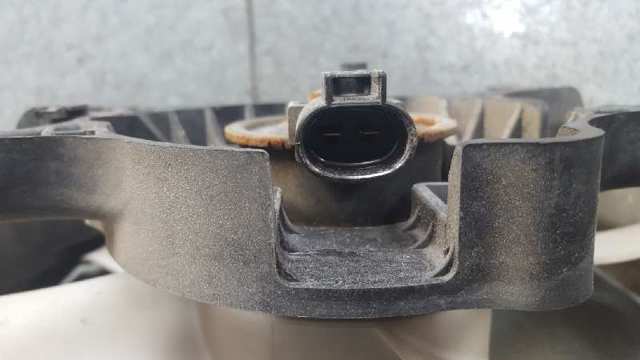 ZL0115150 MAZDA Мотор вентилятора системы охлаждения купить в Тернополь