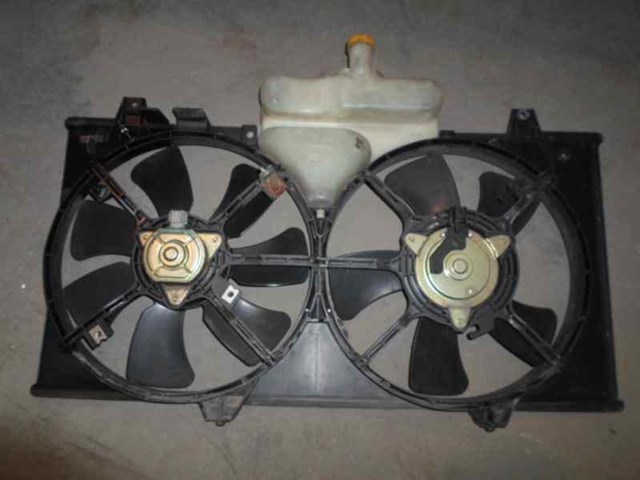 ZL0415150 MAZDA Мотор вентилятора системы охлаждения купить в Винница