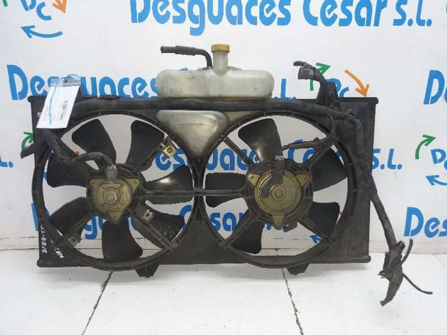 ZL0415150 MAZDA Мотор вентилятора системы охлаждения купить в Павлоград