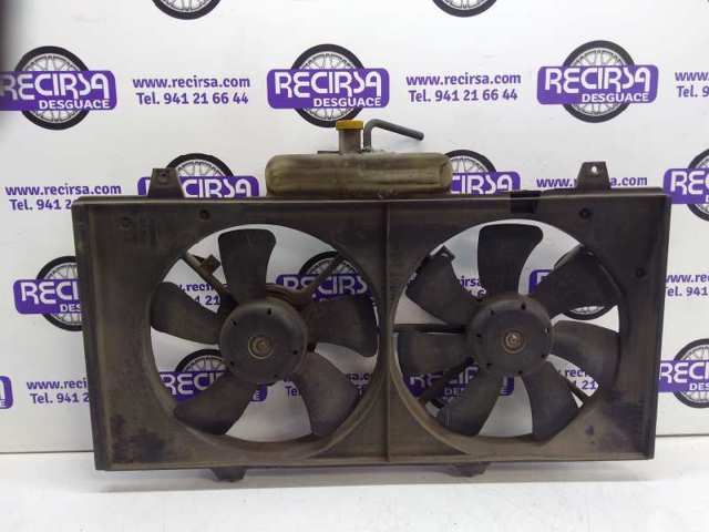 ZL0415150 MAZDA Мотор вентилятора системы охлаждения купить в Харьков