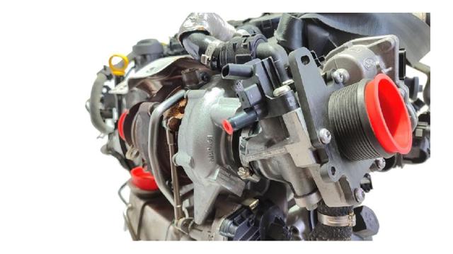 FORD ZTDA Двигатель в сборе в наличии Львов
