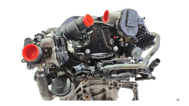 ZTDA FORD Двигатель в сборе купить в Кривой Рог