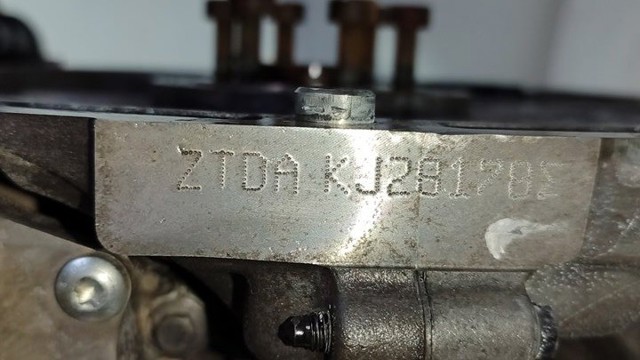 ZTDA FORD Двигатель купить в Львов