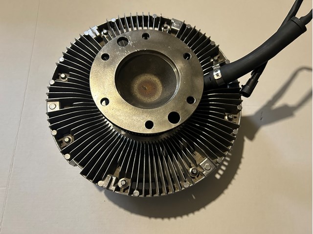 8MV376734211 HELLA Вискомуфта (вязкостная муфта) вентилятора охлаждения купить в Сумы