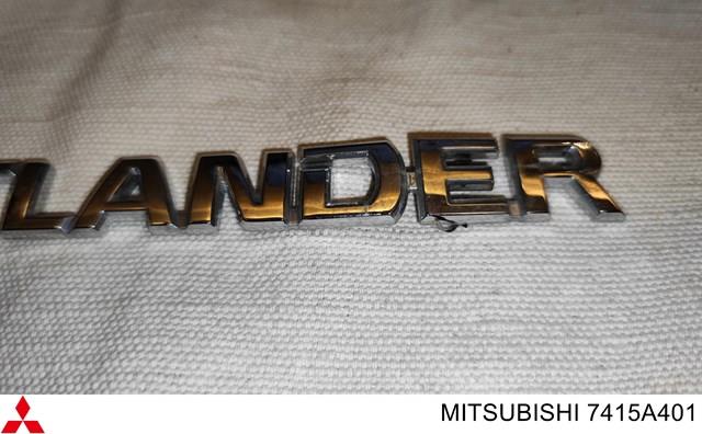 MITSUBISHI 7415A401 в наличии Черкассы