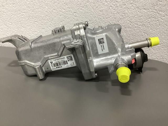 RENAULT 147353981R Радиатор системы EGR в наличии Черновцы