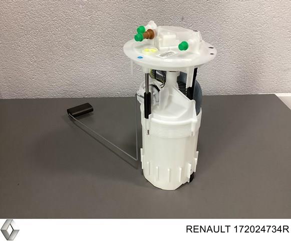 172024734R Бензонасос купить Одесса