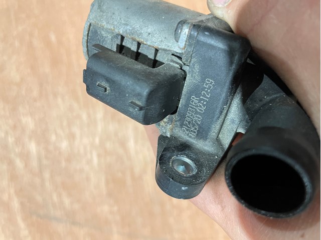 212309316R RENAULT Кран печки (отопителя) купить в Львов