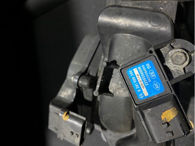 RENAULT 223659800R Датчик давления наддува в наличии Каменское