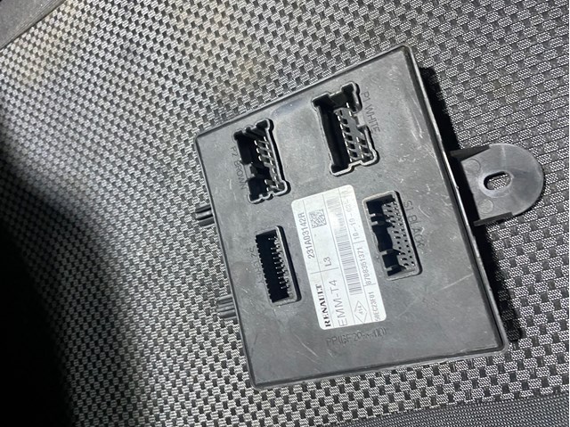 Блок управления комфортом 231A03142R RENAULT