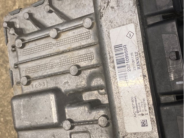 RENAULT 237109955R Блок управления двигателем в наличии Ровно