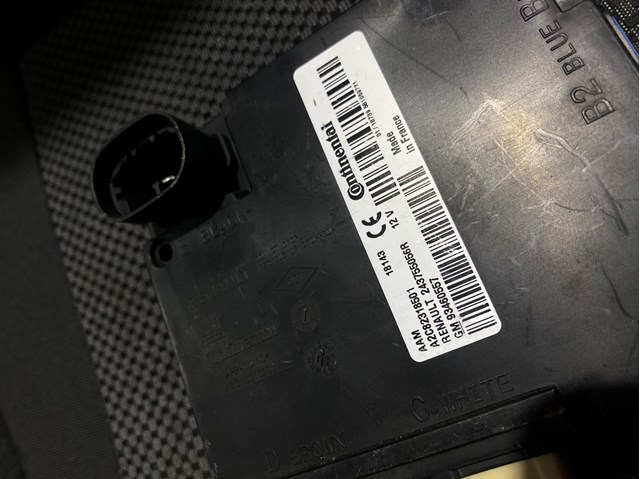 Блок комфорта 243755056R RENAULT