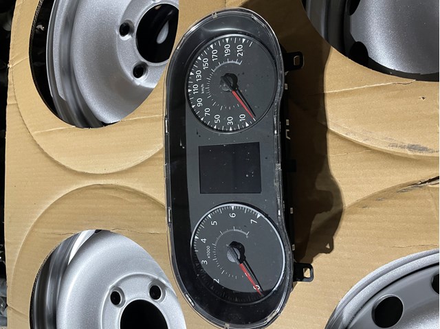 Щиток приборов 248105035R RENAULT