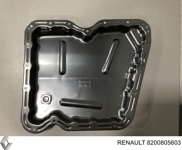 RENAULT 8200805603 Поддон двигателя в наличии Винница