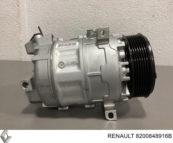 8200848916B RENAULT Компрессор кондиционера купить в Ровно
