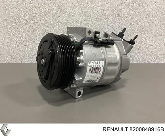 8200848916B RENAULT Компрессор кондиционера купить в Сумы